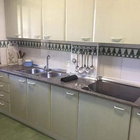 Apartment Apto En Urb La Fragata I Y Ii Parking Gratis