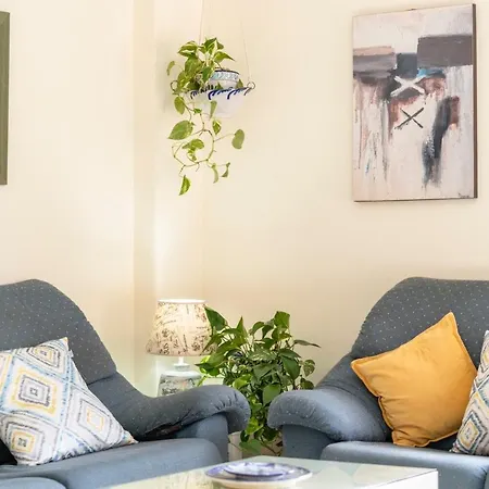 Apartment Apto En Urb La Fragata I Y Ii Parking Gratis Salobrena