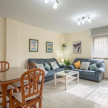 Apartment Apto En Urb La Fragata I Y Ii Parking Gratis Salobrena