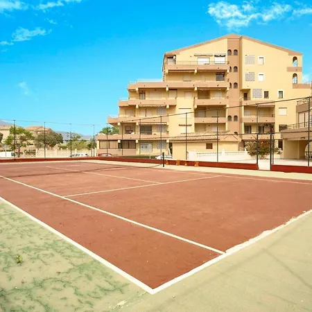 Apto En Urb La Fragata I Y Ii Parking Gratis Apartment Salobrena
