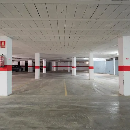 Apto En Urb La Fragata I Y Ii Parking Gratis * Salobrena